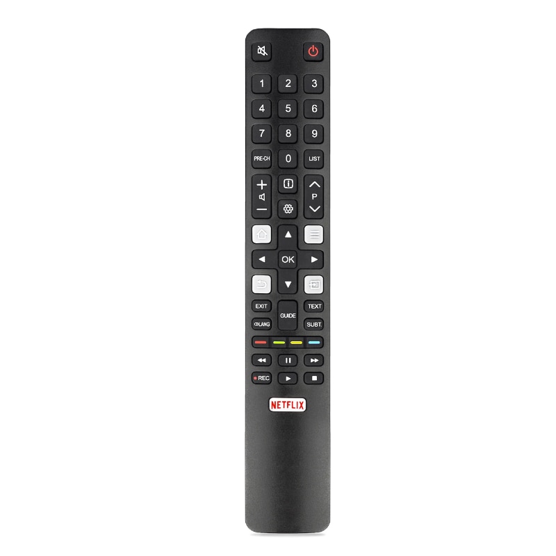 TCL TV rc802n Ʈ , 4K UHD LCD LED Ʈ TV U43P6046 U55C7006 U49P6046 U65P6046 Ʈѷ